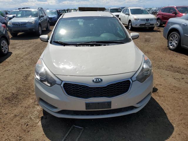 KNAFK4A68F5281729 KIA FORTE LX