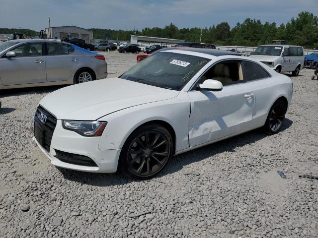 2014 Audi A5 Premium