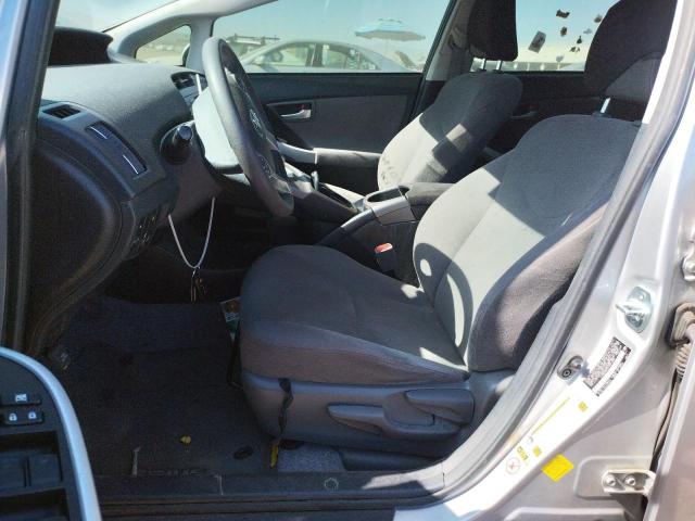JTDKN3DP3F3071400 Toyota PRIUS PLUG-IN