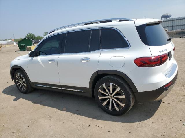 W1N4M4HB2MW116380 Mercedes-Benz Glb 250 4matic