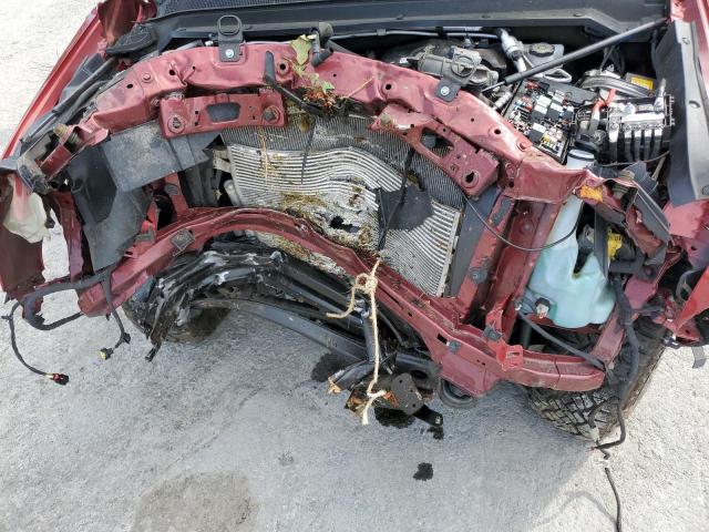 2021 GMC CANYON AT4 1GTG6FENXM1237003