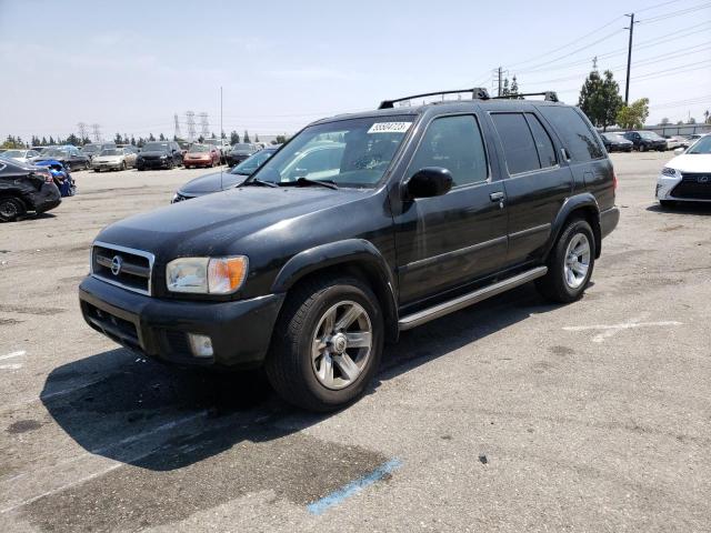 2003 Nissan Pathfinder LE