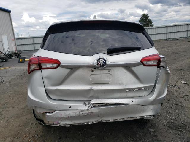 LRBFX2SA9KD001150 Buick Envision Essence