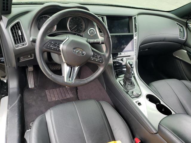 2021 INFINITI Q60 LUXE - JN1EV7KK1MM410354