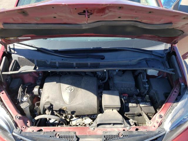 5TDEZ3DC2KS226526 2019 TOYOTA SIENNA, photo no. 12