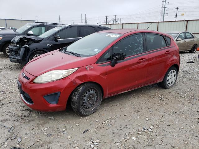 2011 Ford Fiesta SE