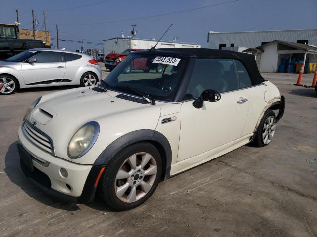 2006 MINI Cooper Coupe S