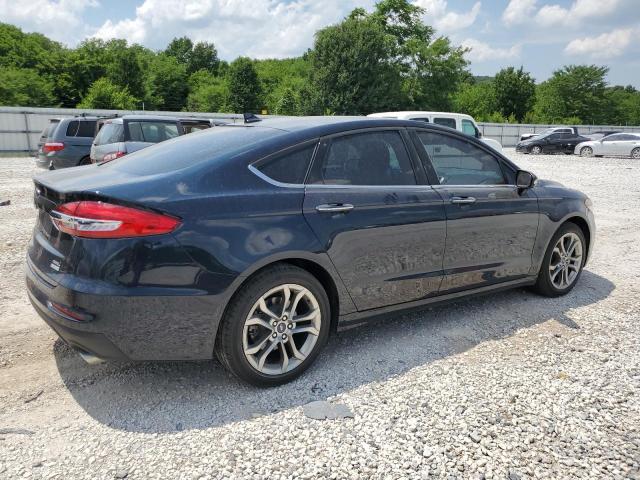 3FA6P0CD3LR232901 2020 FORD FUSION, photo no. 3