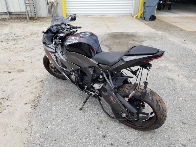 2023 KAWASAKI ZX636 K - JKBZXJH10PA017042