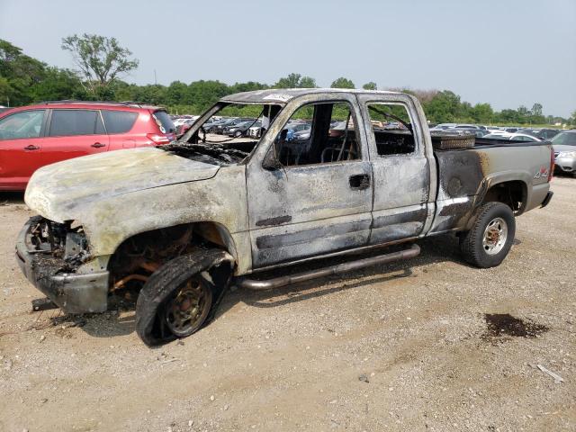 2002 Chevrolet Silverado 2500HD 