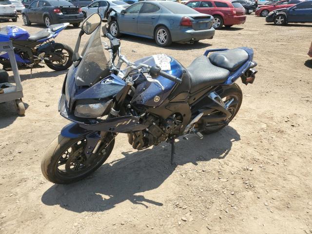 2009 YAMAHA FZ1 S JYARN17EX9A007475