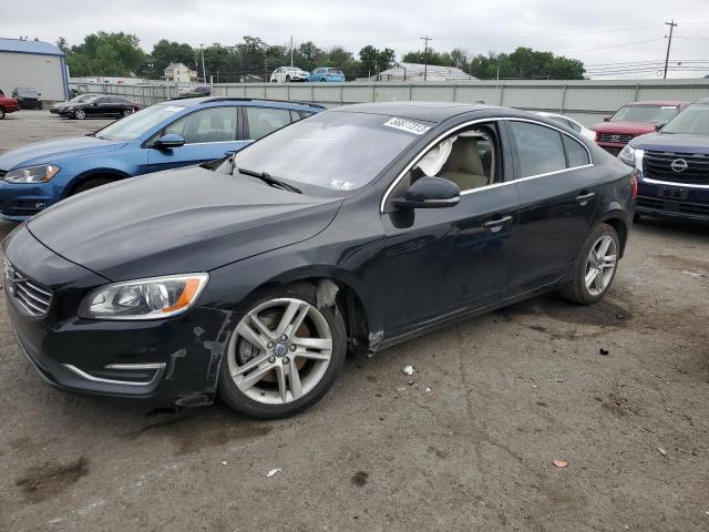 2014 Volvo S60 T5