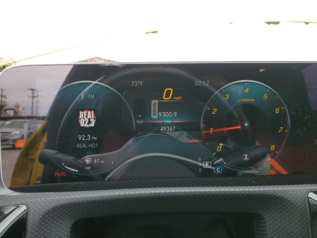 WDD5J4GB6LN023622 Mercedes-Benz CLA 250