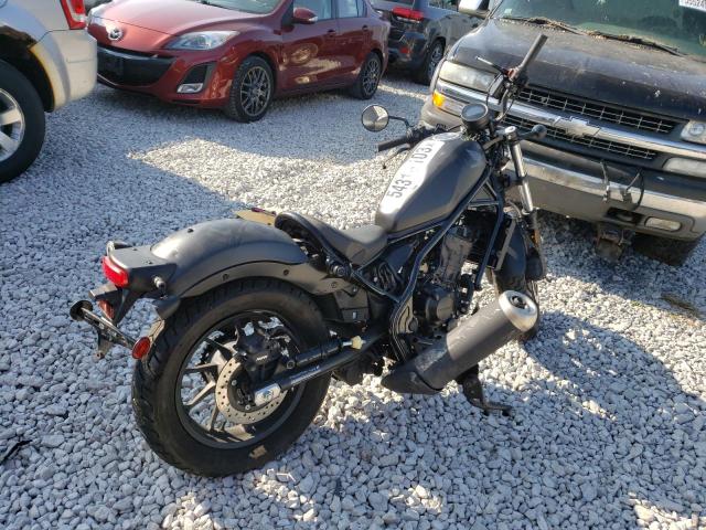 2021 HONDA CMX300 A MLHNC5353M5400819