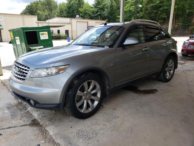 2004 INFINITI FX45 