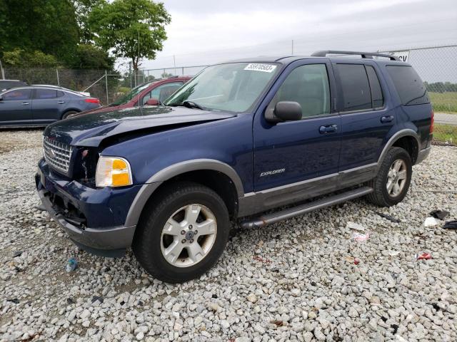 2004 Ford Explorer XLT