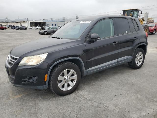 2010 Volkswagen Tiguan S