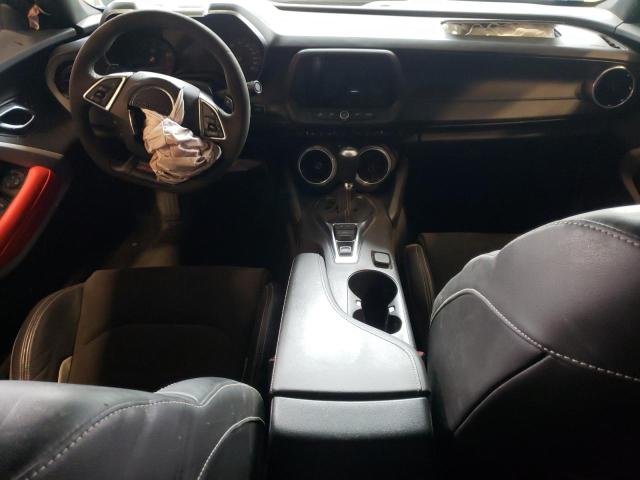 2022 CHEVROLET CAMARO LT1 1G1FF1R72N0116671