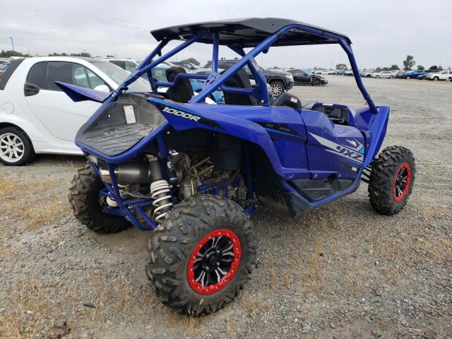 2016 YAMAHA YXZ1000 - 5Y4AN03YXGA100318