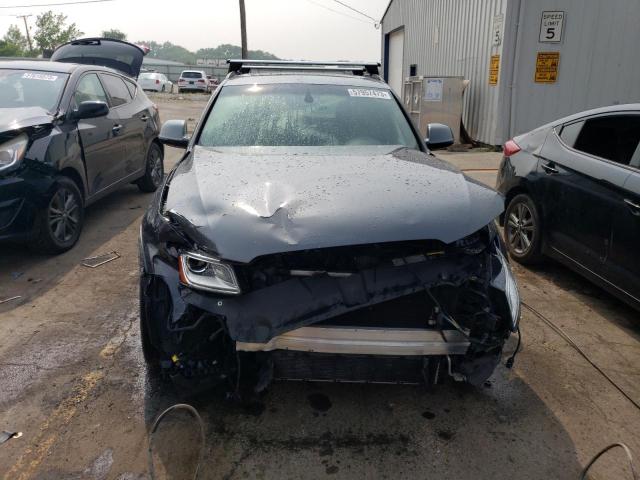 2016 AUDI SQ5 WA1CCAFP0GA080042