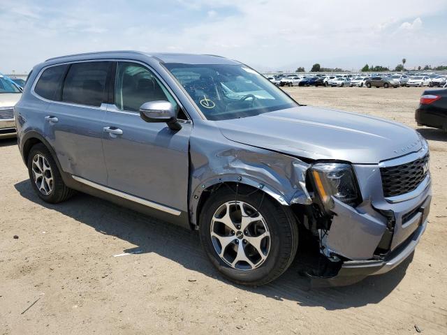 5XYP3DHC4NG246868 KIA Telluride Ex