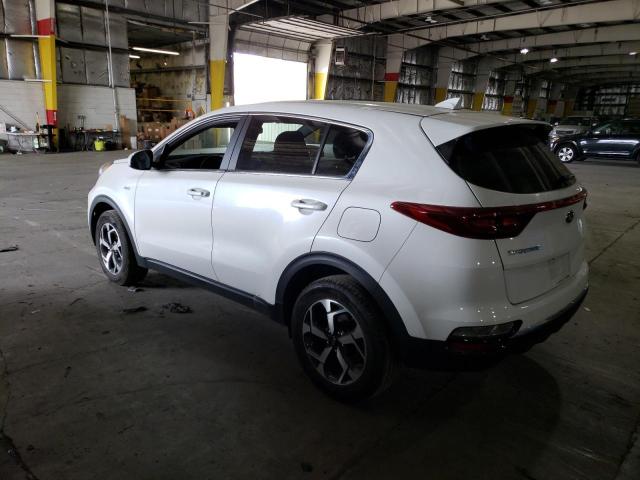 KNDPMCAC1M7941306 Kia Sportage L 2