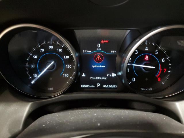 2018 JAGUAR XF SAJBR4FX6JCY69553
