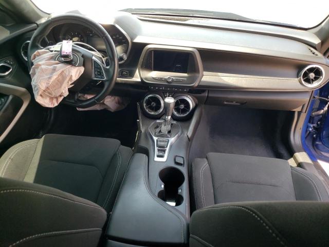2021 CHEVROLET CAMARO LZ - 1G1FF1R79M0142778