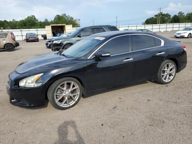 2010 Nissan Maxima S