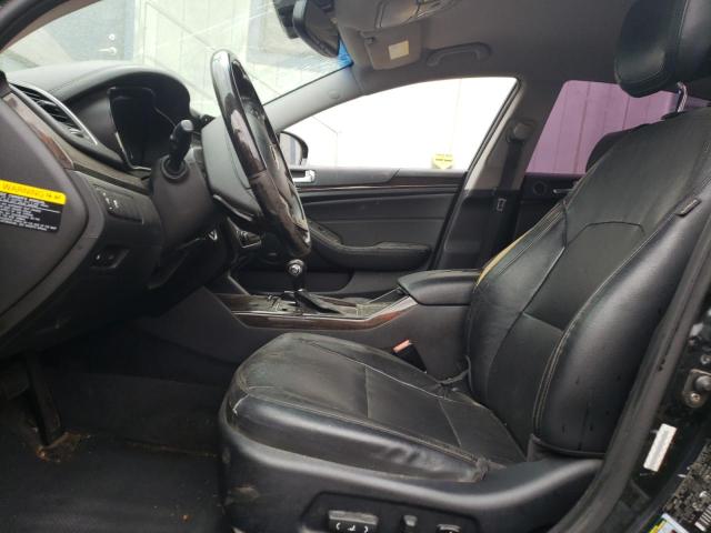 KNALN4D71F5174536 KIA Cadenza Premium