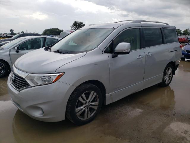 2015 Nissan Quest S