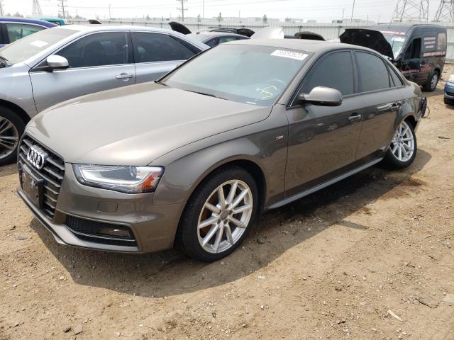 VIN WAUFFAFL5EA039830 2014 Audi A4, Premium Plus no.1