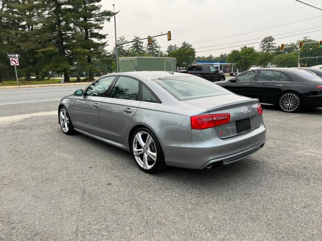 2014 Audi S6 VIN: WAUF2AFC5EN109380 Lot: 55443893