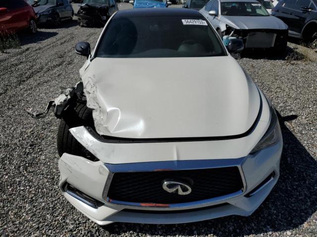 JN1EV7EK8JM343114 Infiniti Q60 Luxe 300