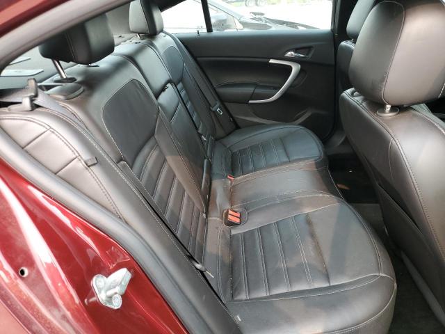 2017 BUICK REGAL GS - 2G4GT5GXXH9101727