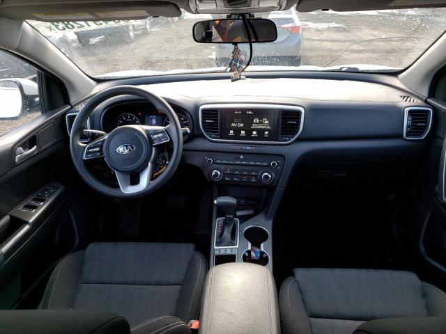 KNDPMCAC2M7933442 KIA Sportage Lx