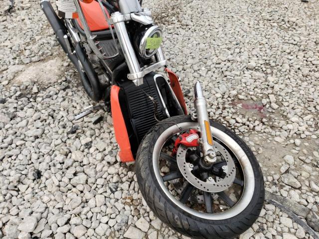 2005 HARLEY-DAVIDSON VRSCB 1HD1HBZ155K802204