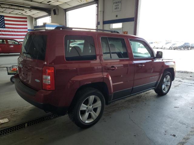 1C4NJPFA9ED646391 Jeep Patriot Latitude