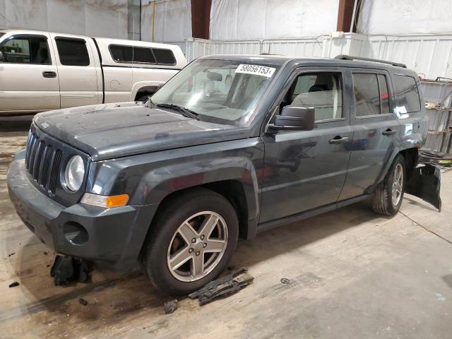 2008 Jeep Patriot Sport