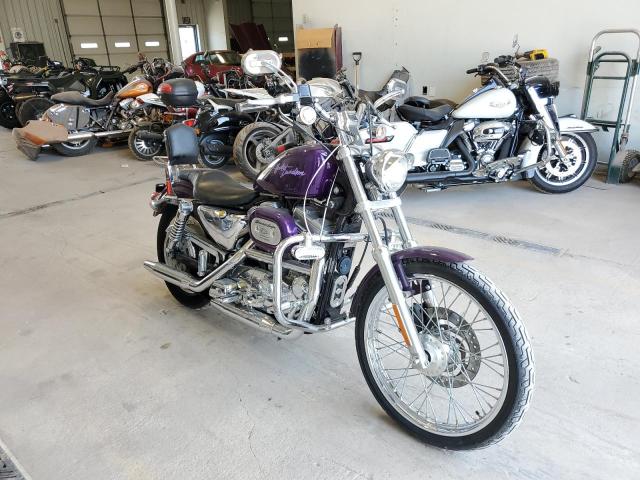 2002 HARLEY-DAVIDSON XL883 C - 1HD4CJM152K157904
