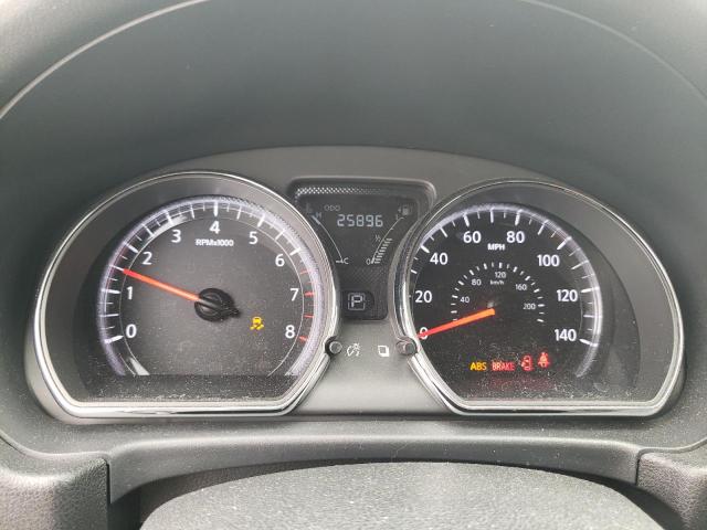 3N1CN7APXHL901512 Nissan VERSA S