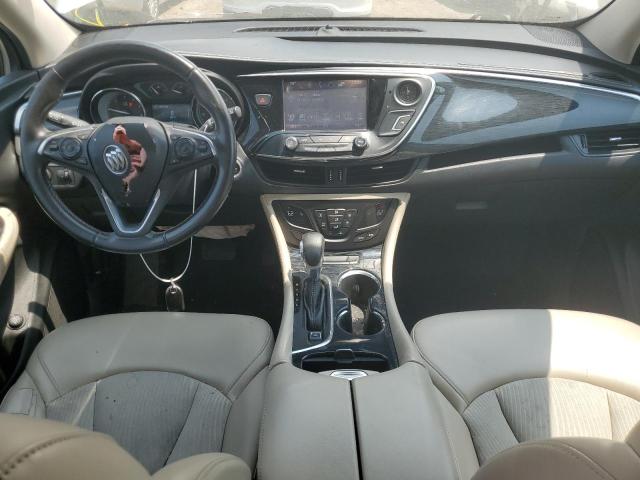 2017 BUICK ENVISION P - LRBFXCSA1HD146827