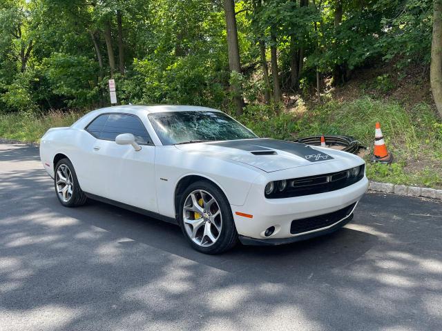 2015 Dodge Challenger SXT Plus