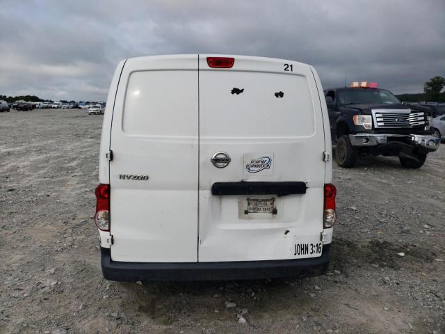 3N6CM0KN2FK715306 Nissan NV200 2.5S