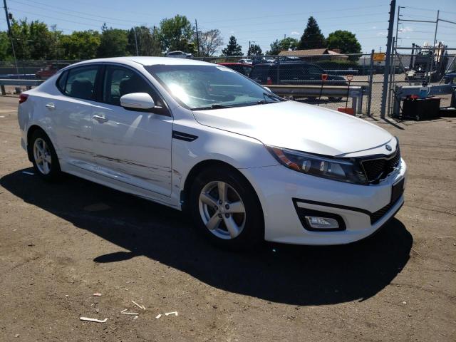 KNAGM4A72F5542506 KIA Optima Lx