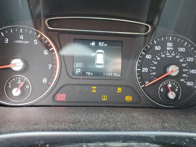KIA SORENTO LX 2019 5XYPGDA57KG518521 Image 9