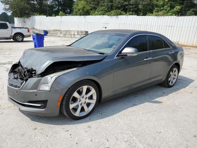 2016 Cadillac ATS Luxury