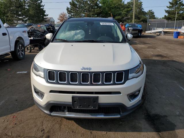 3C4NJDCB2JT177466 Jeep Compass Limited