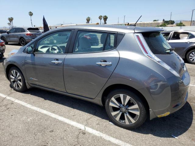 1N4BZ0CP7HC301971 Nissan LEAF S