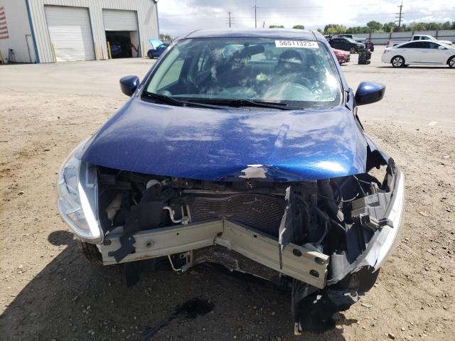 3N1CN7AP8JL809238 Nissan VERSA S